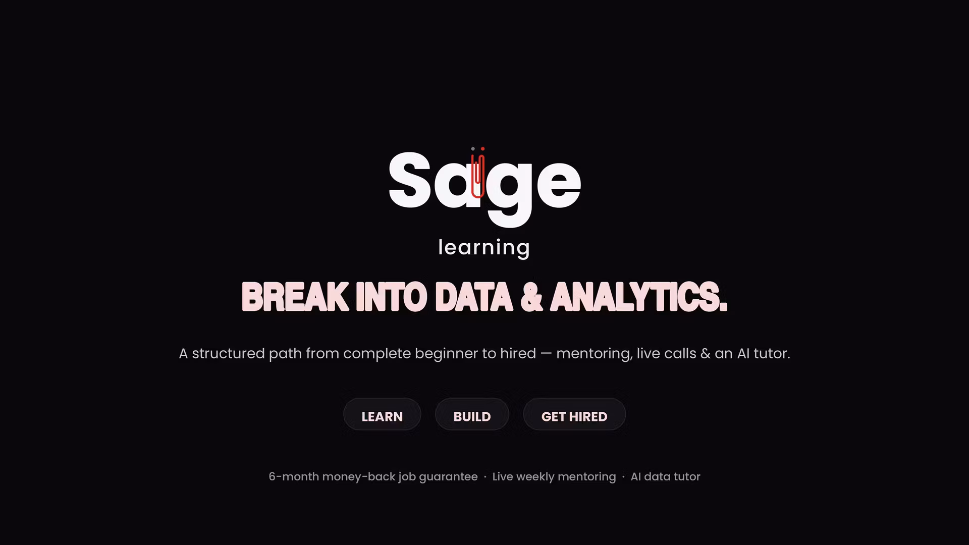 Sage Learning