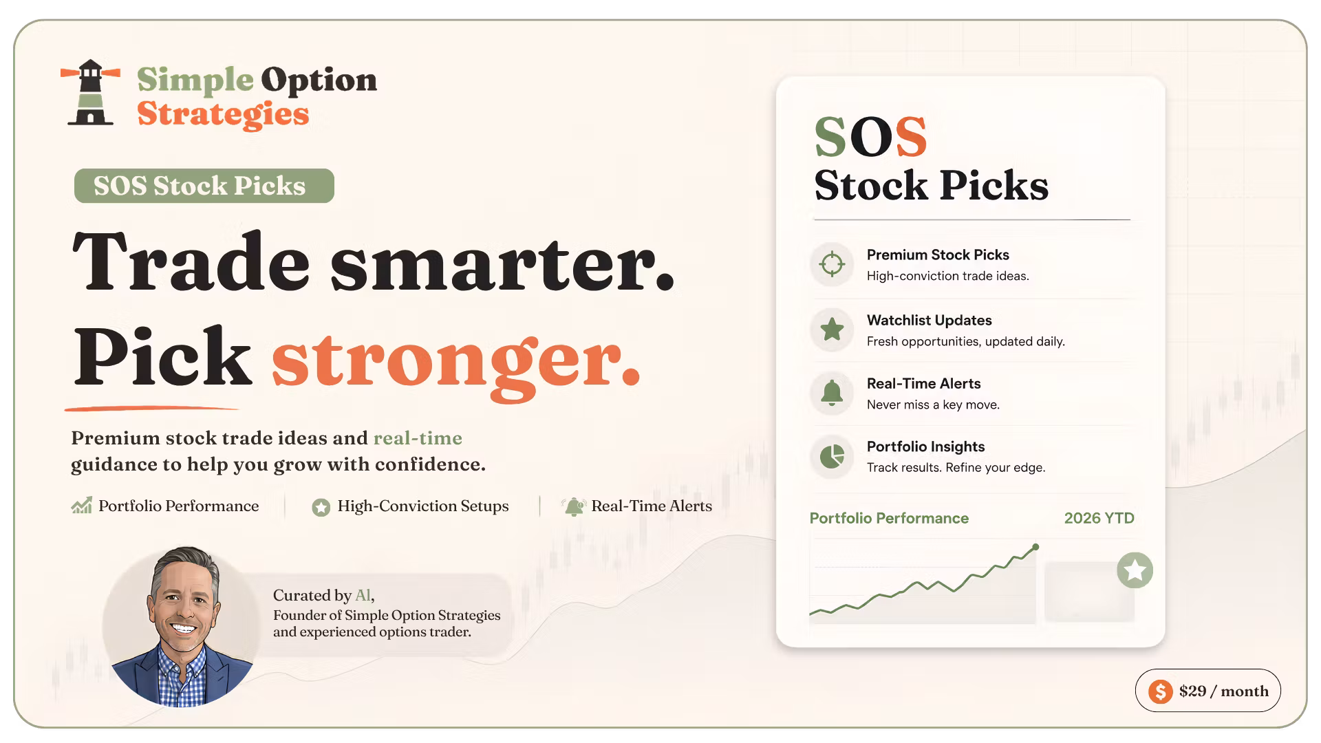 SOS Stock Picks