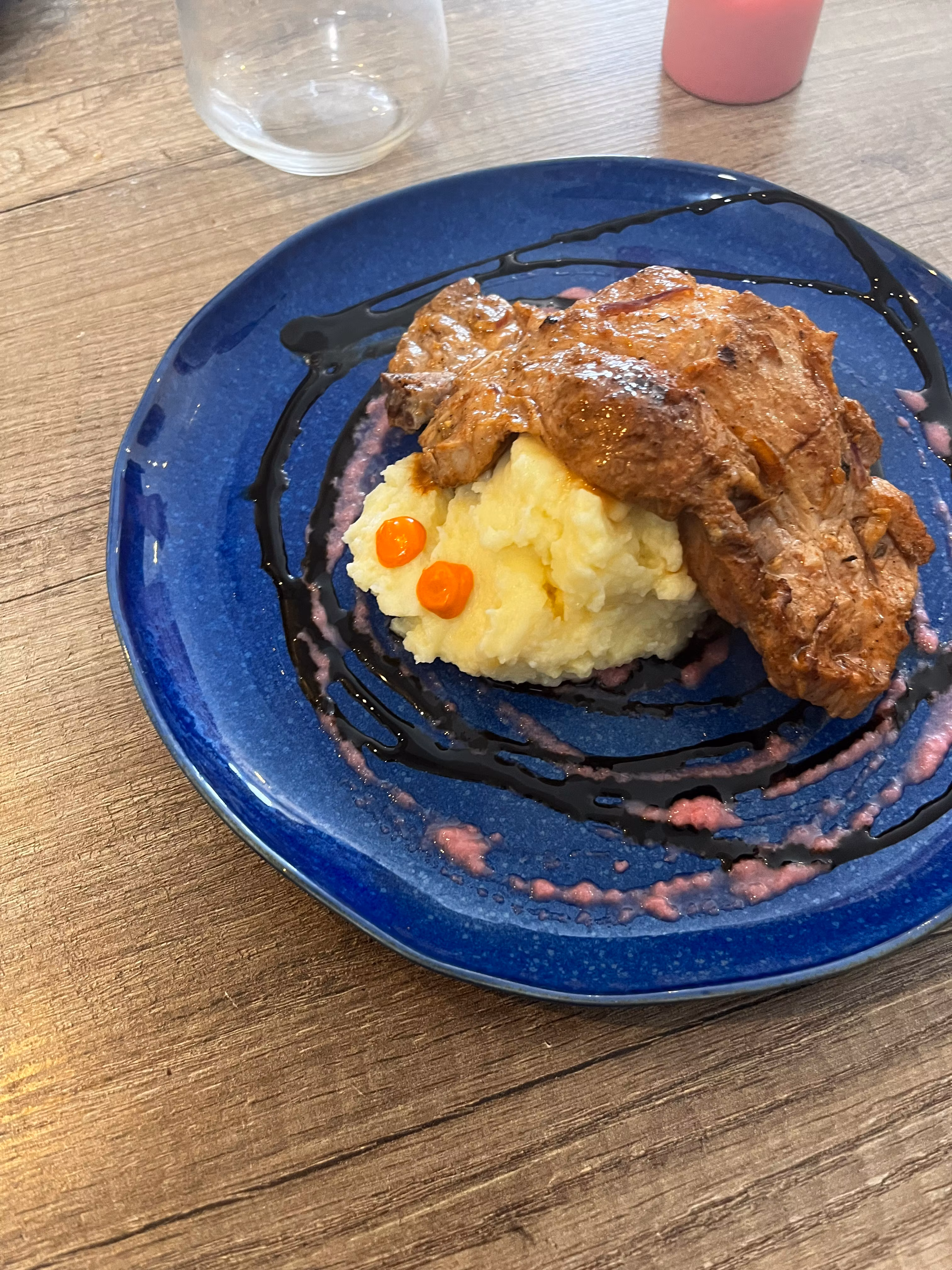 aprendamos cocina mezclando 