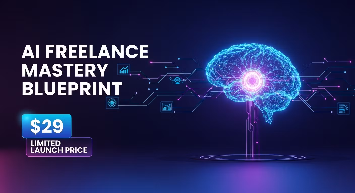 AI Freelance Mastery Blueprint