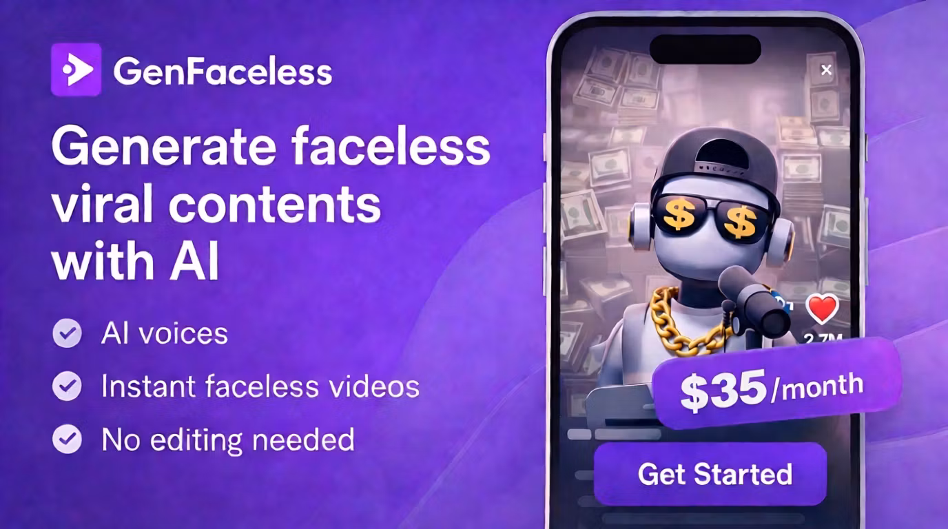 Genfaceless