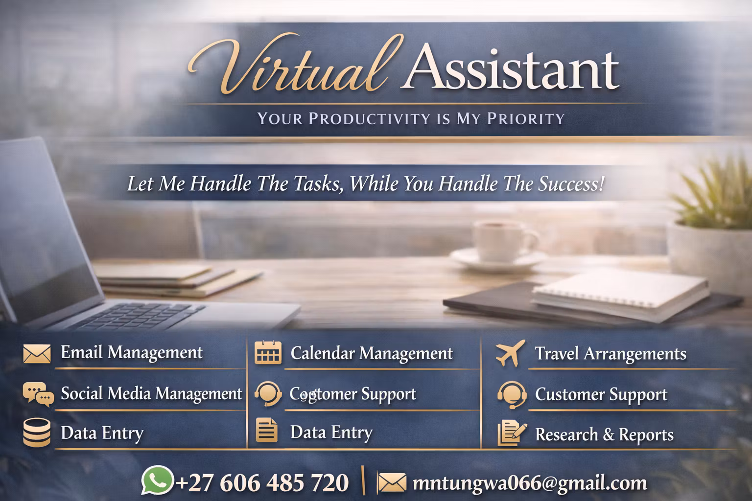 ExecuThrive VA Services