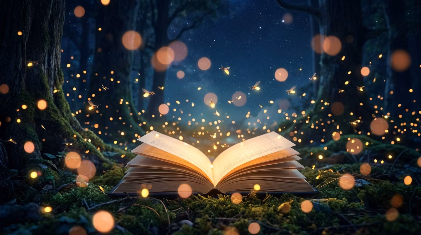 Glow Stories Ebook