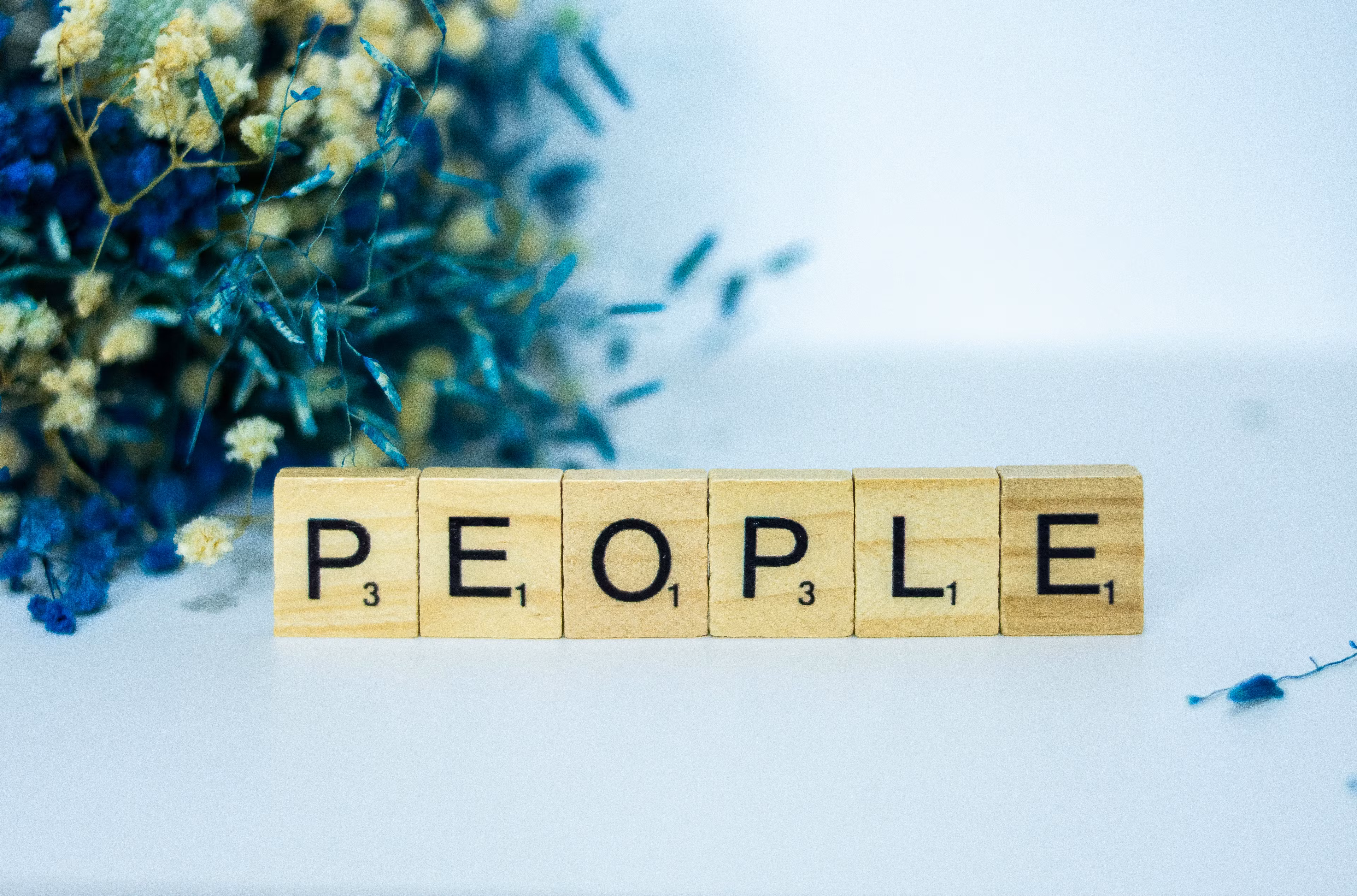Let's solve people problems