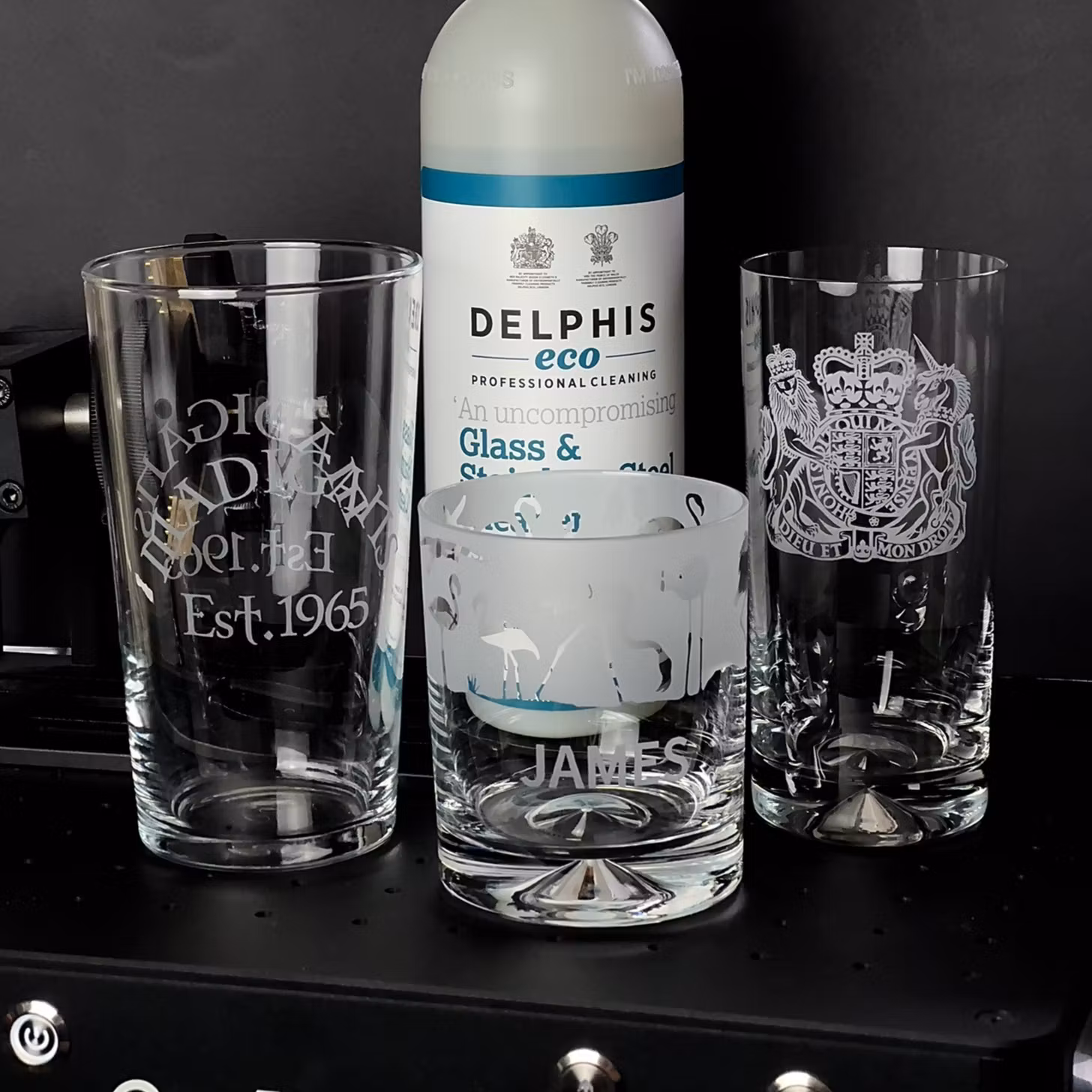Lucent Labs UK
