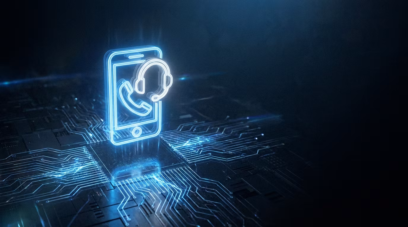 AI Receptionist Blueprint