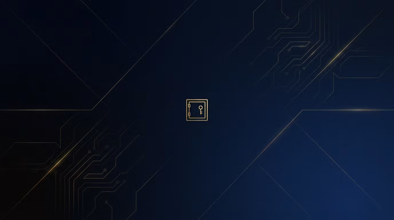 Digital Wealth Vault