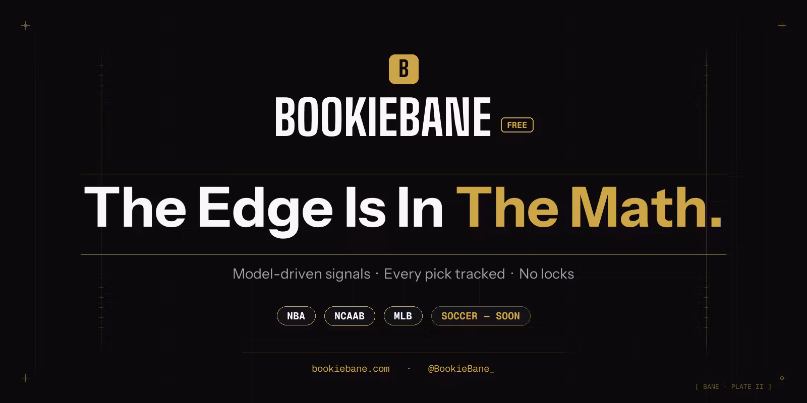 BookieBane