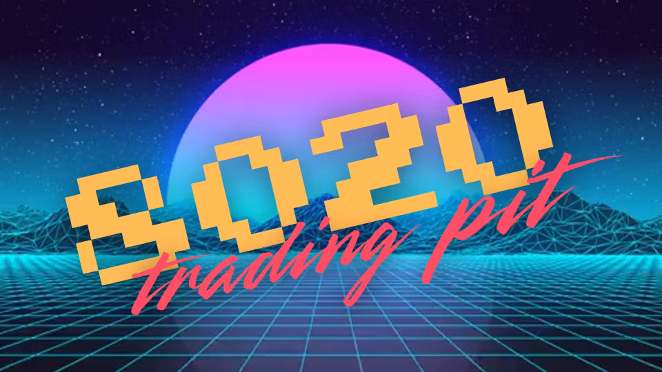 8020 Trading Pit