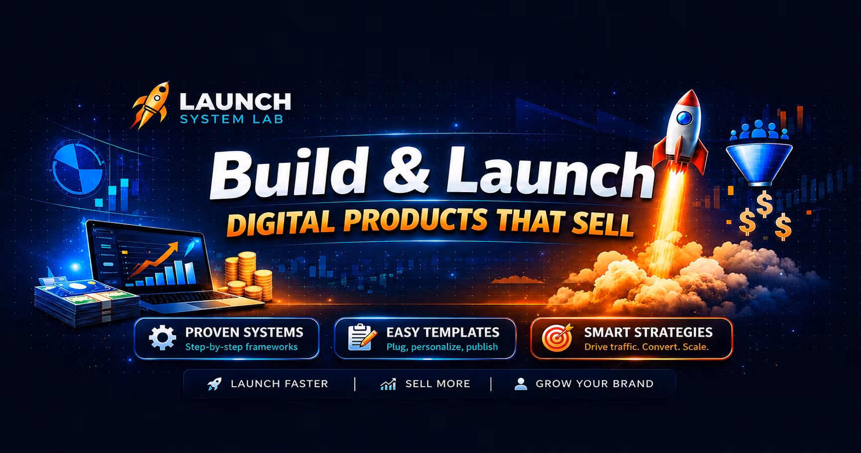 Launch System Lab