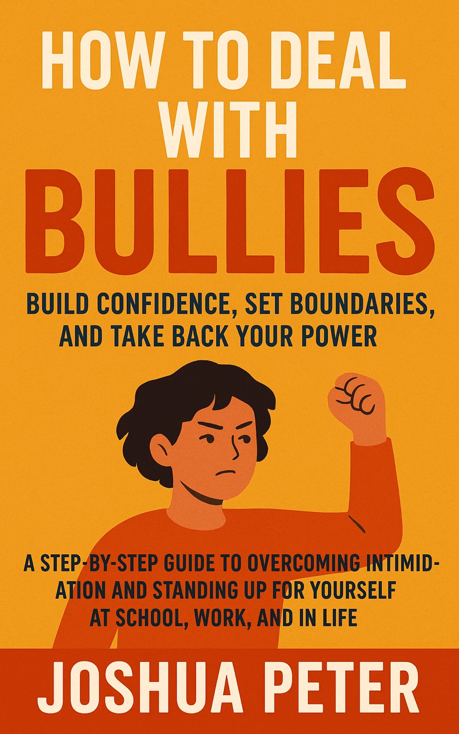 How to Deal with Bullies:Build Confident