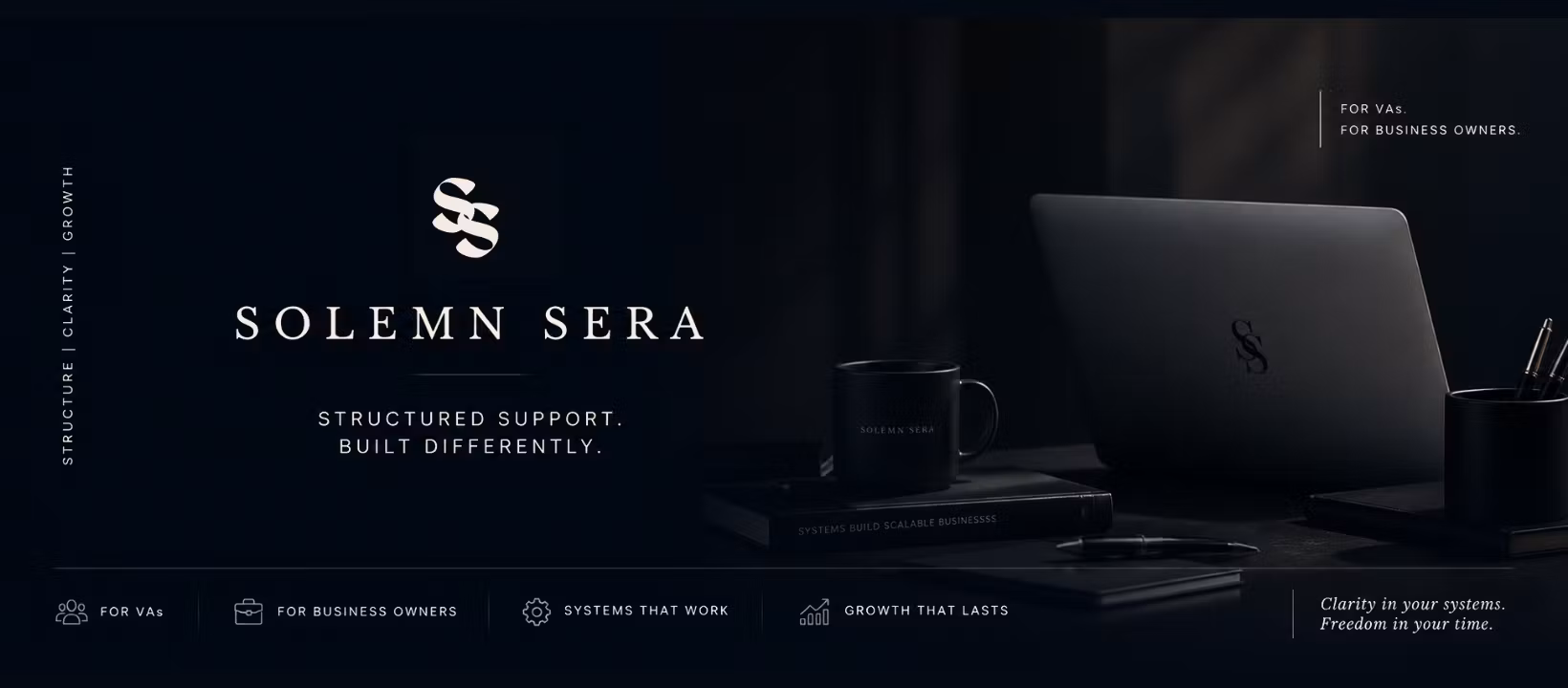 Solemn Sera