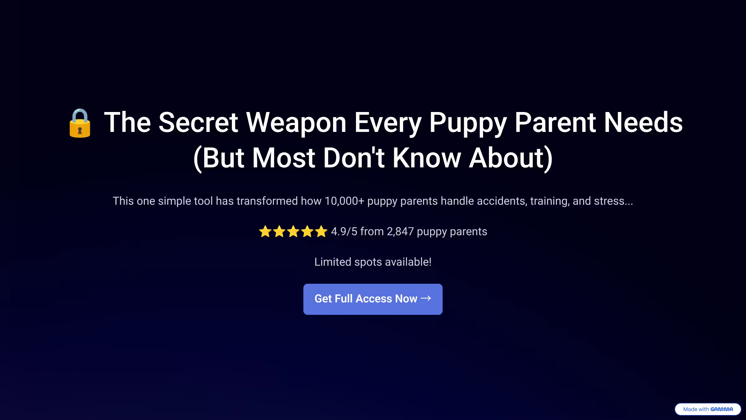 The Puppy Blues Survival Guide