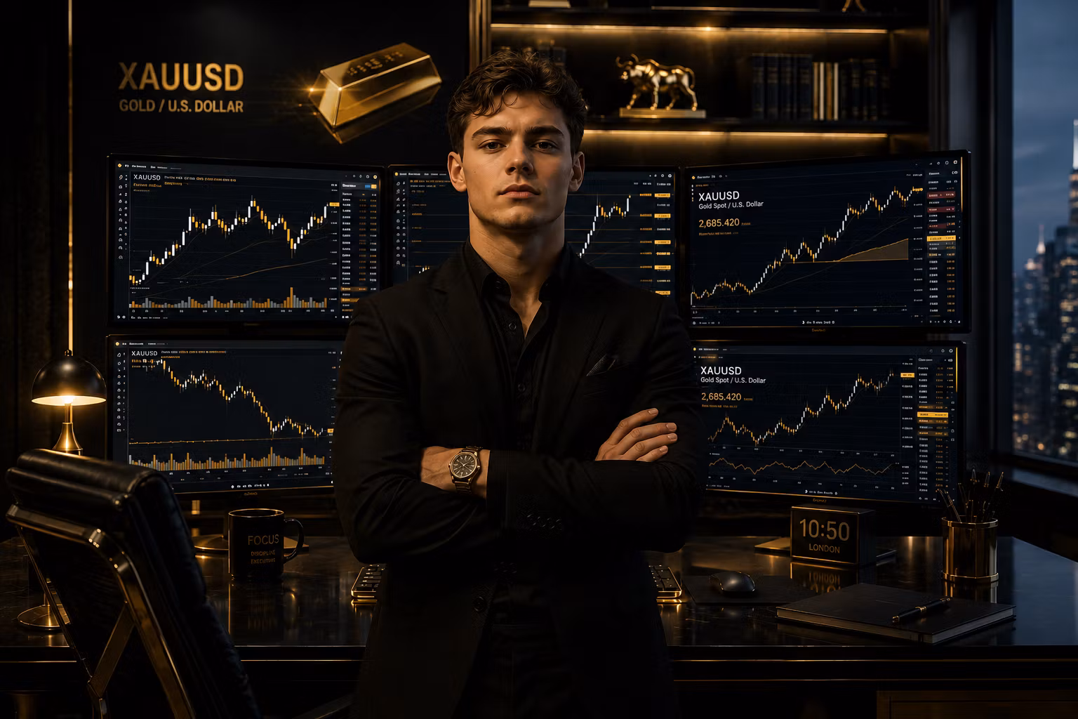 Exclusive Market Intelligence 