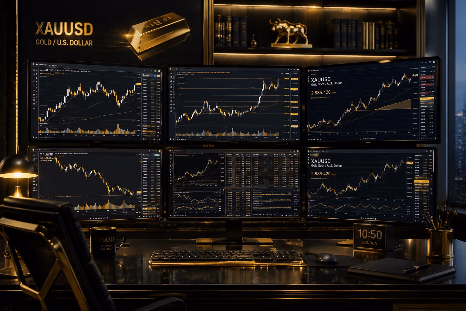 Sovereign Signals
