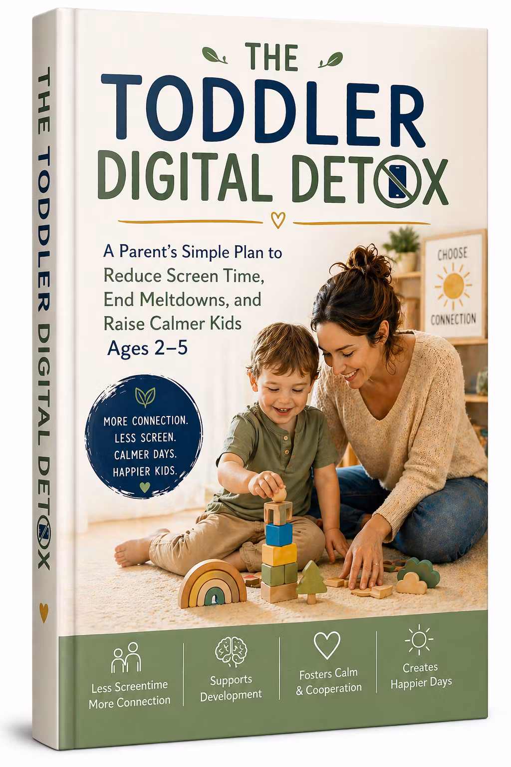 The Toddler Digital Detox