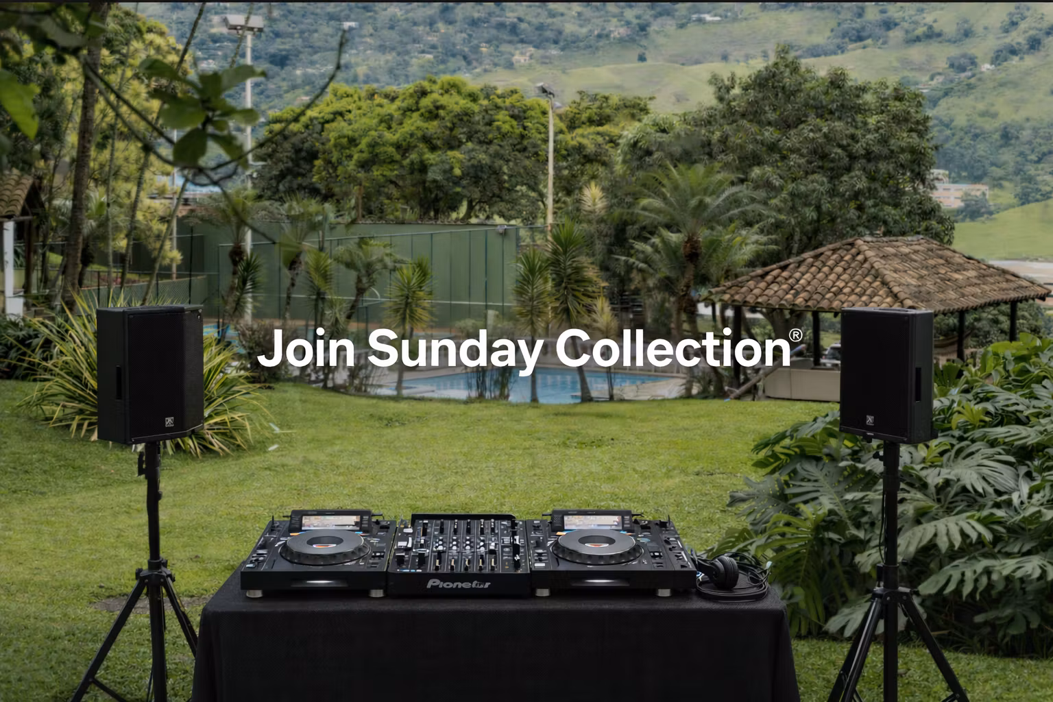 Sunday Collection®
