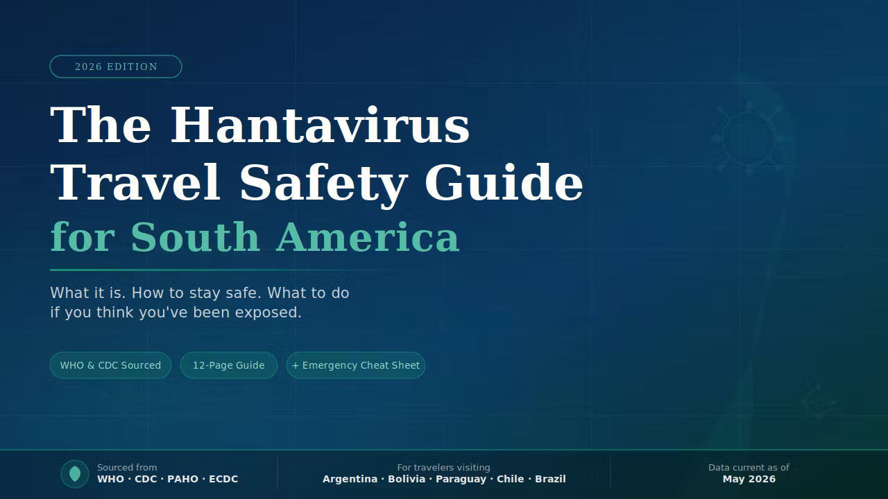 Hantavirus Travel Safety Guide 2026