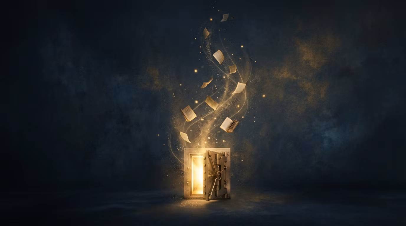 The Growth Vault