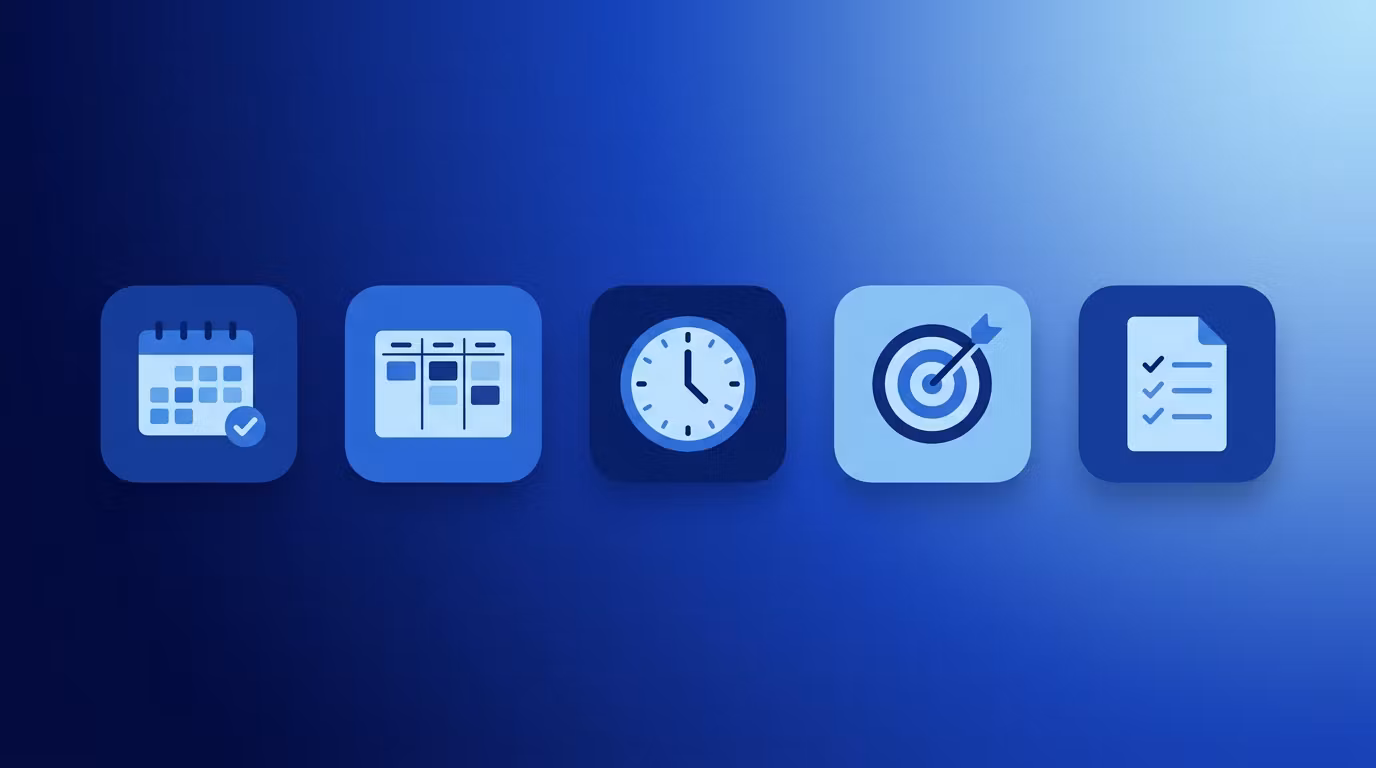 Pro Productivity Pack — 9 Notion Templates for Professionals