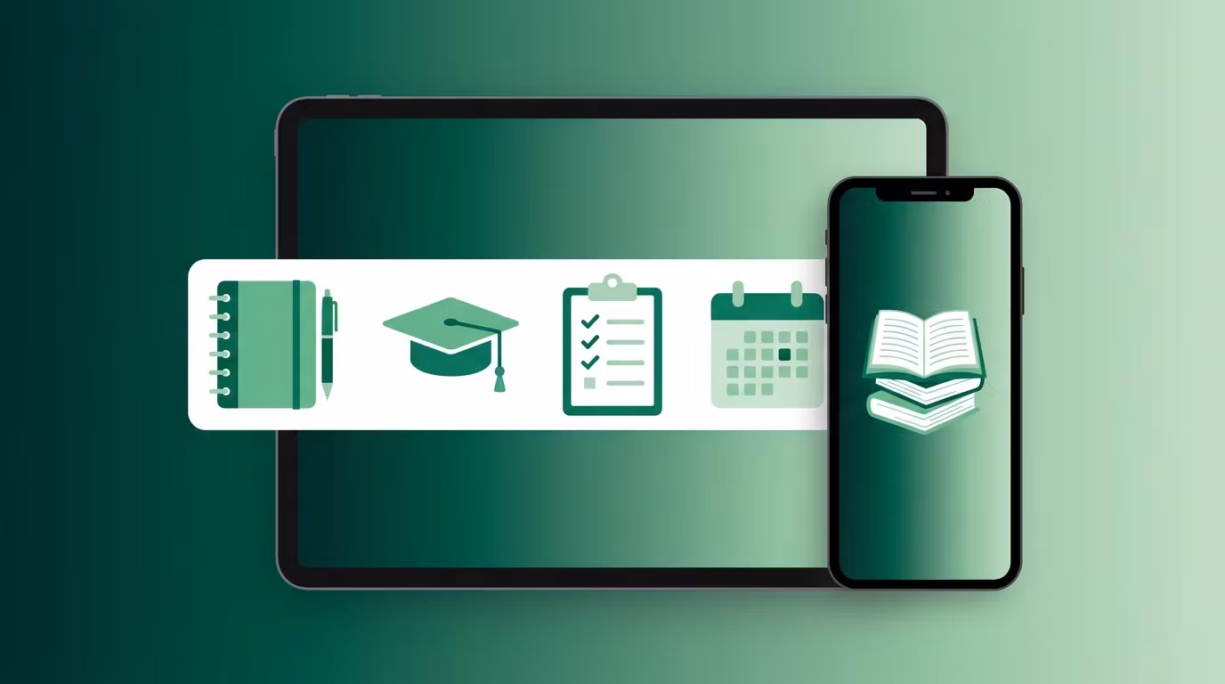 Student Success Kit — 8 Notion Templates to Plan, Track & Ace Your Semester