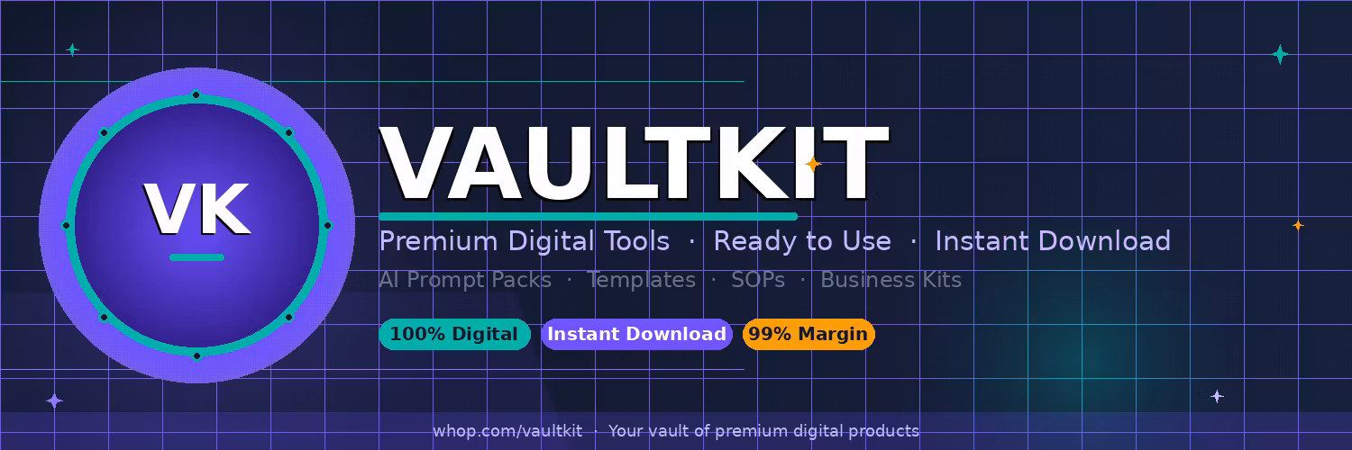 VaultKit