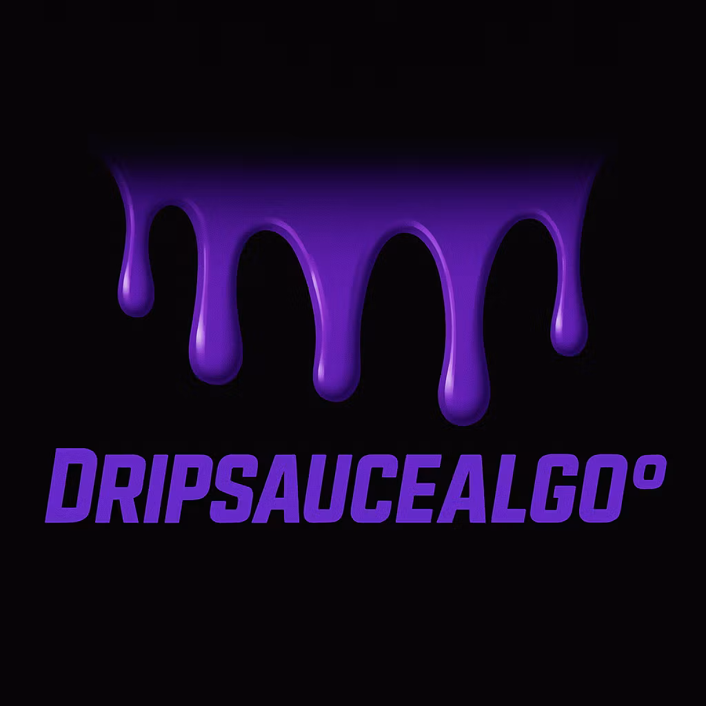 DripSauceAlgo° 