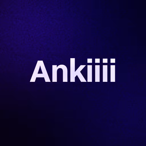 Ankiiii