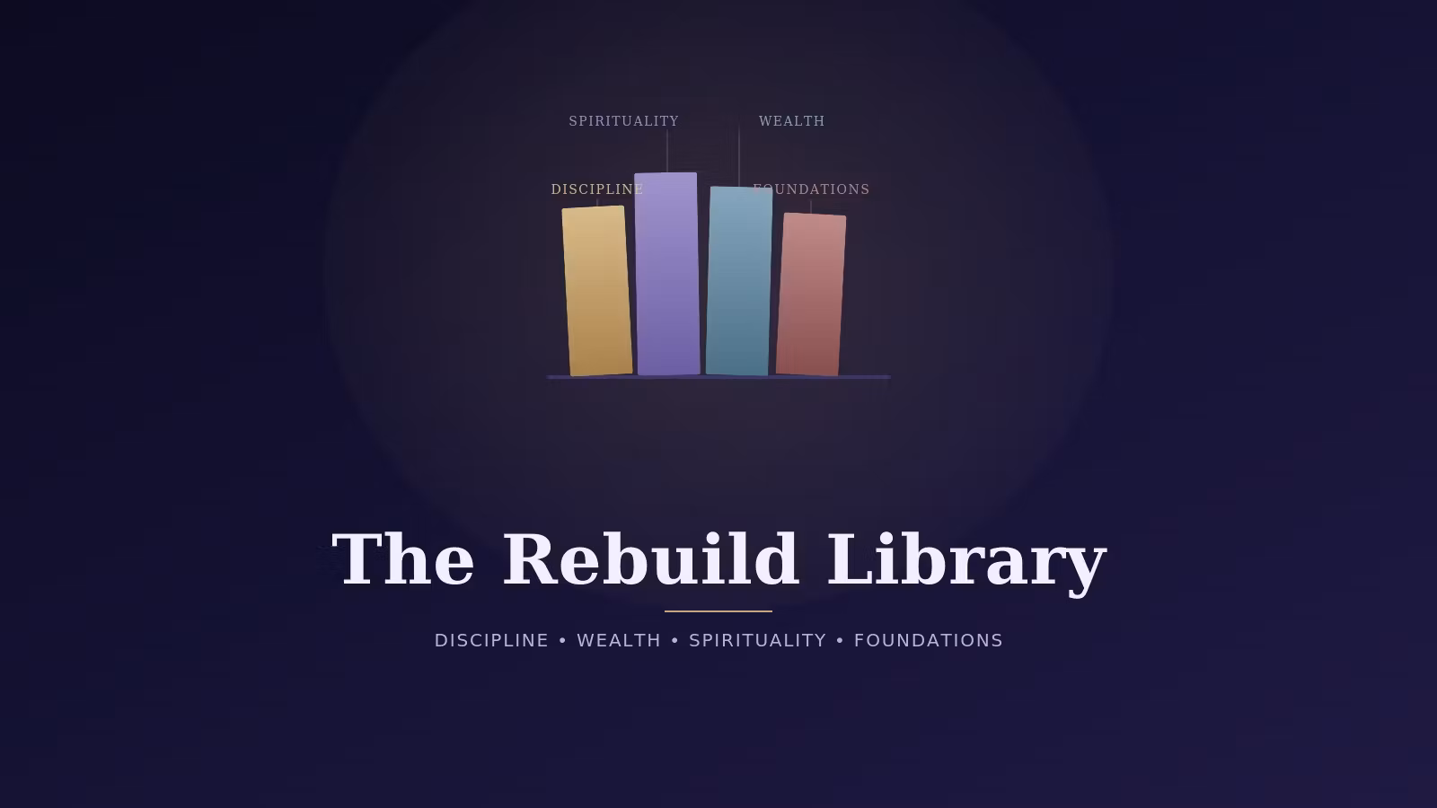 The Rebuild Library