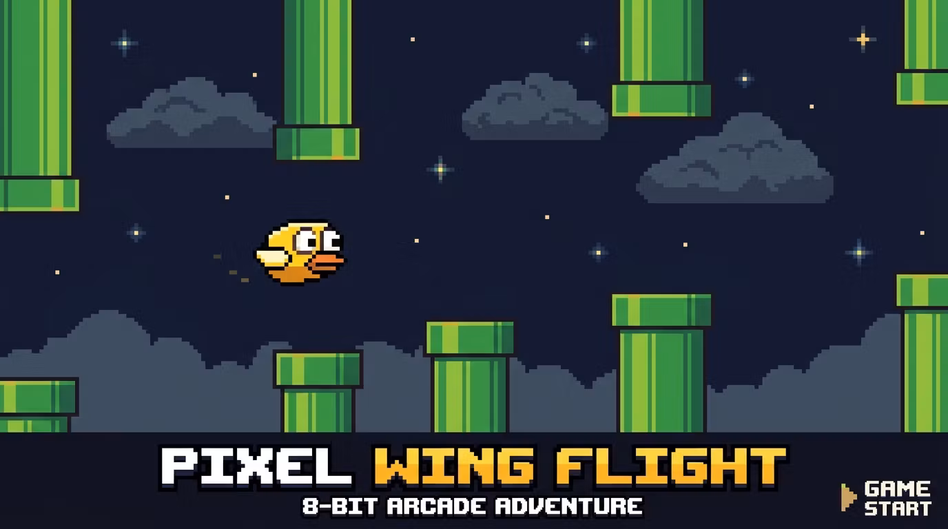FlappyWhop Arcade