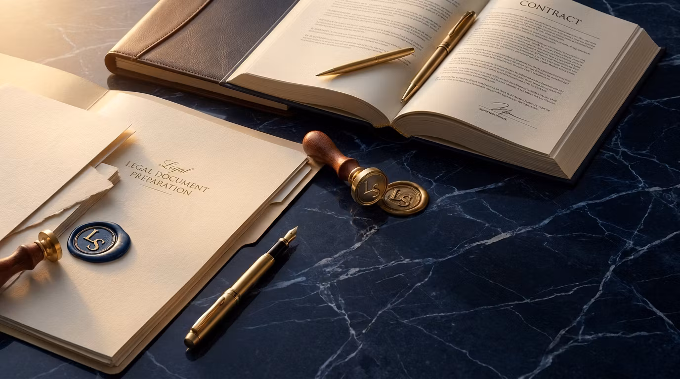 Legal Document Package