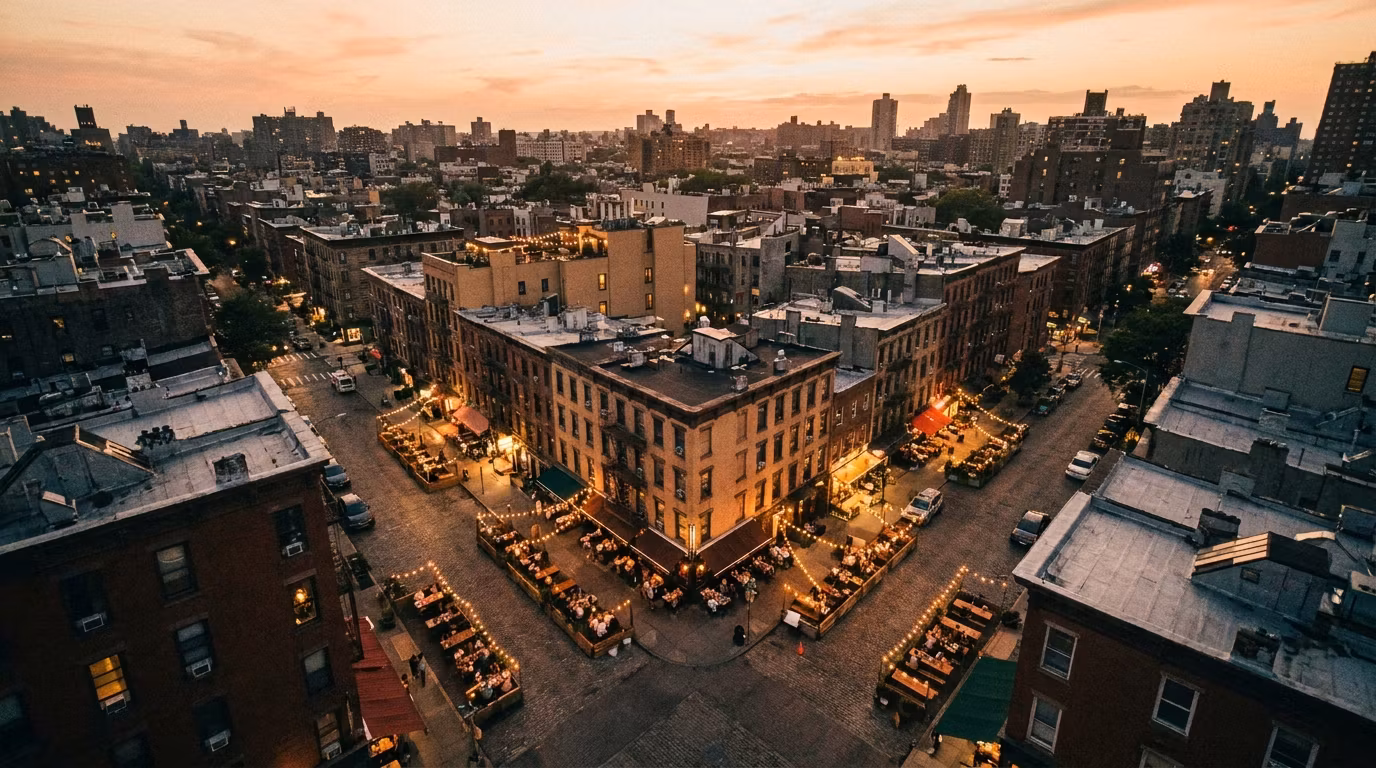 TableTalk NYC