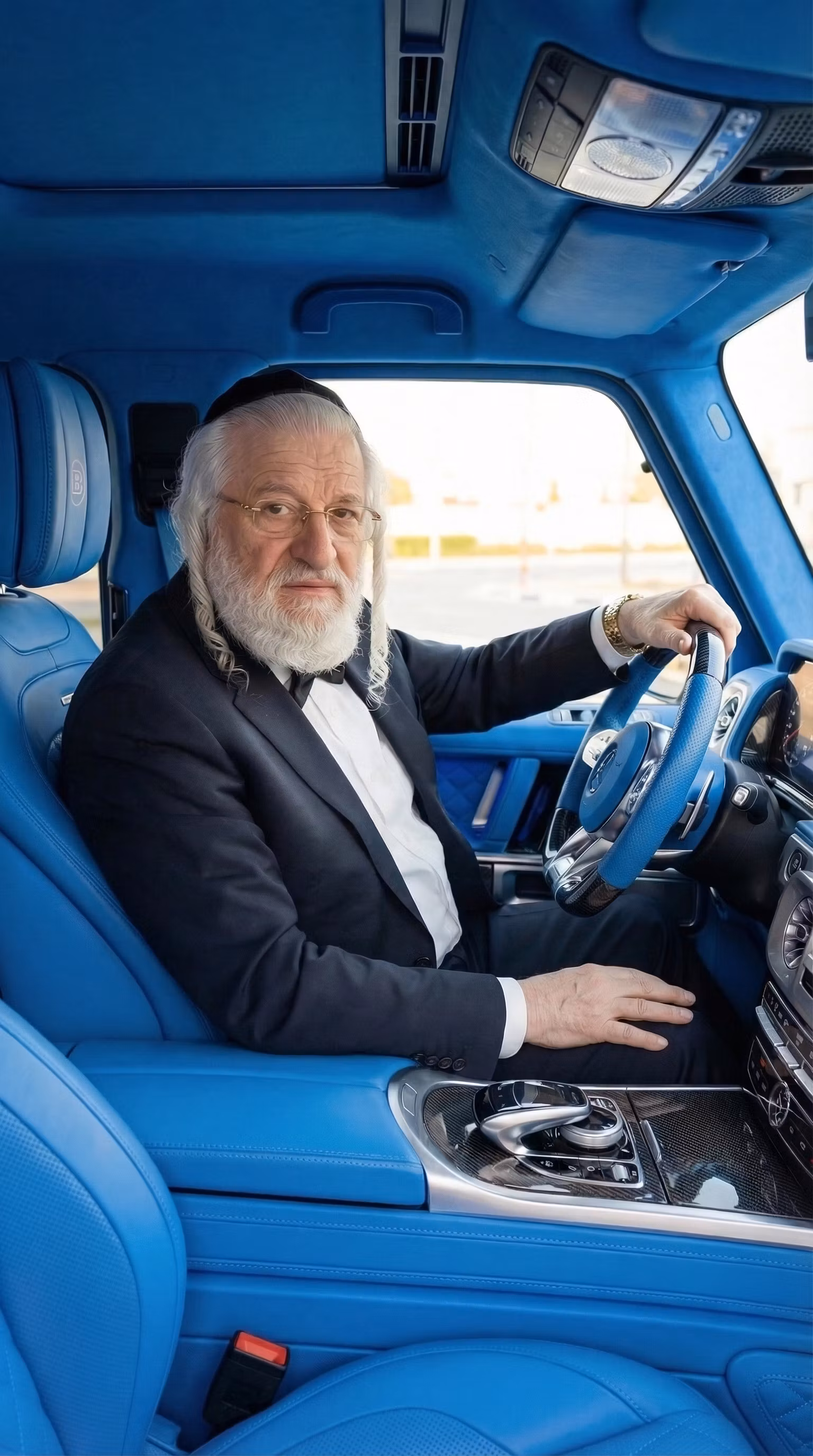 Rabbi Grandpa