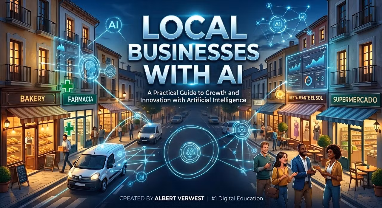 Local Businesses with AI