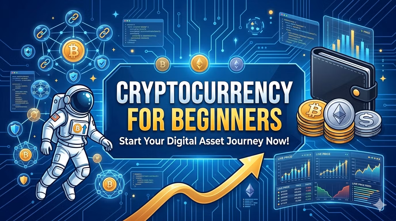 Cryptocurrency for Beginners