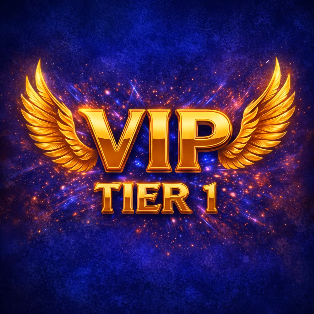 VIP TIER 1