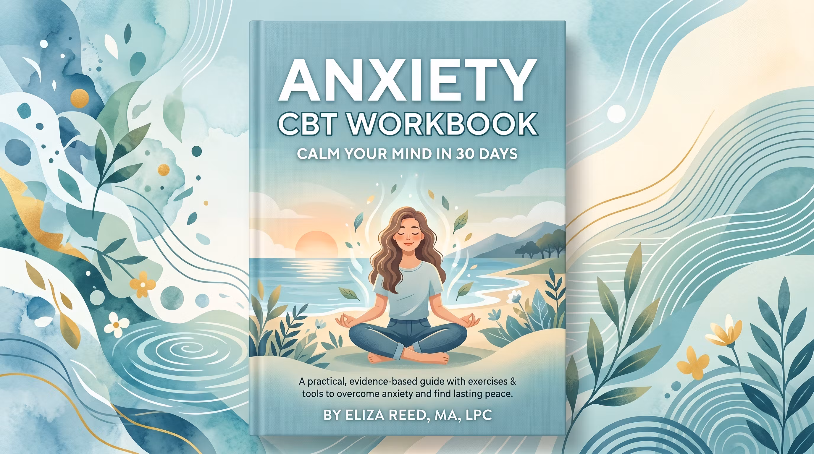 Anxiety CBT Workbook