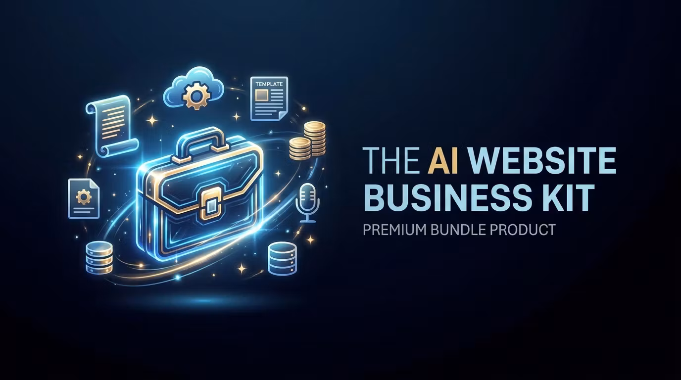 The AI Website Business Kit
