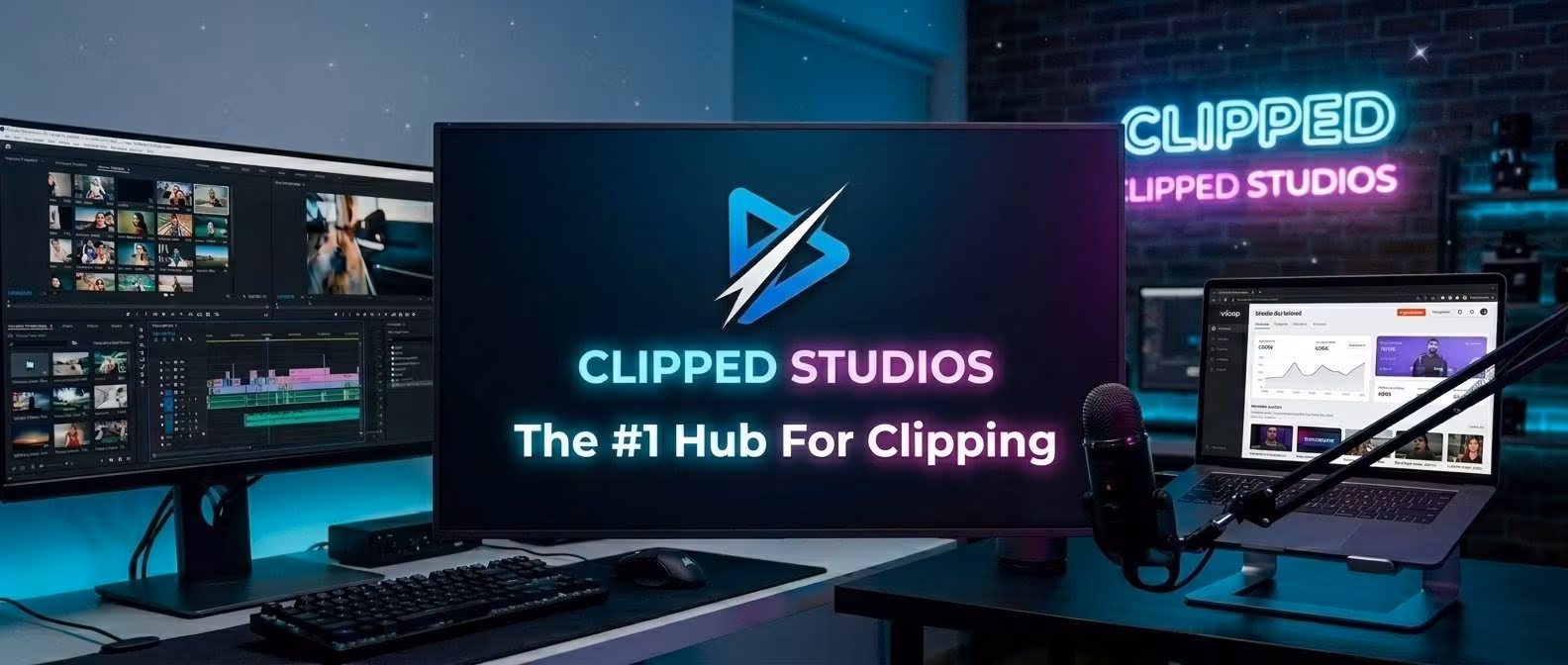 Clipped Studio