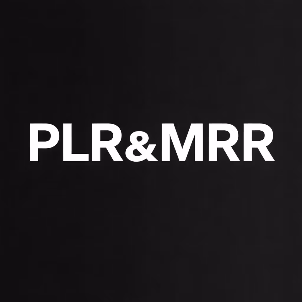 PLR&MRR