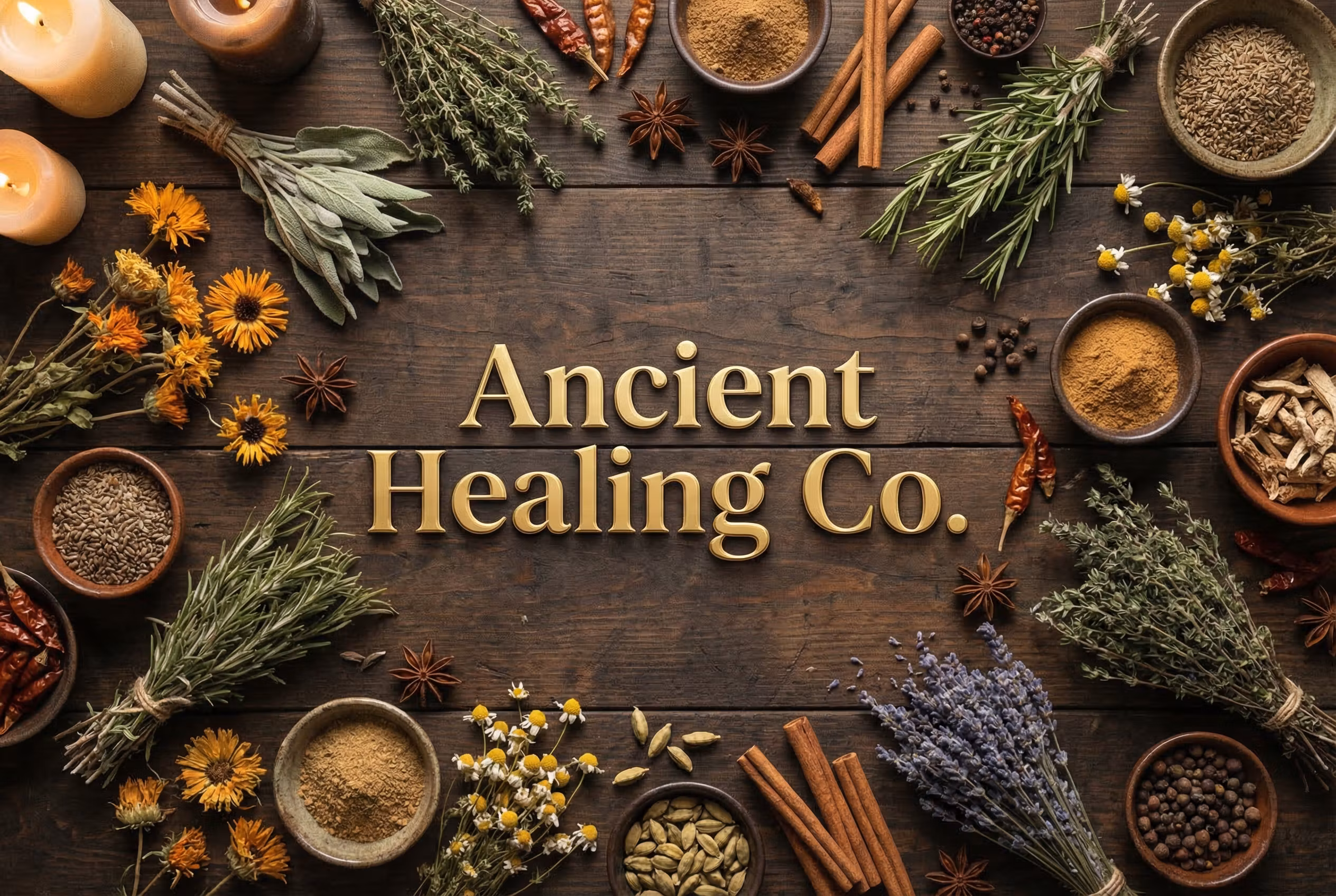 Ancient Healing Co.