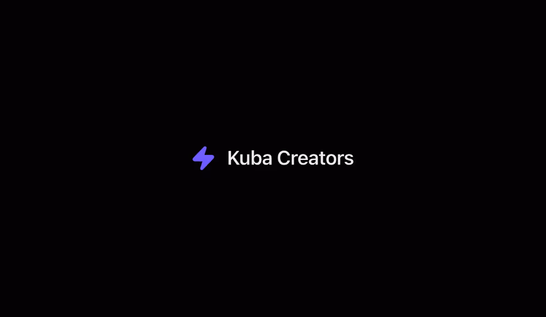 Kuba Creators