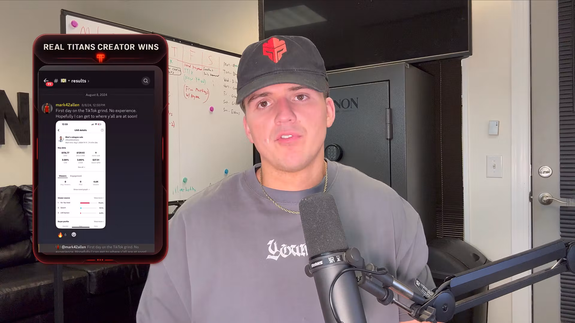Titans Pro