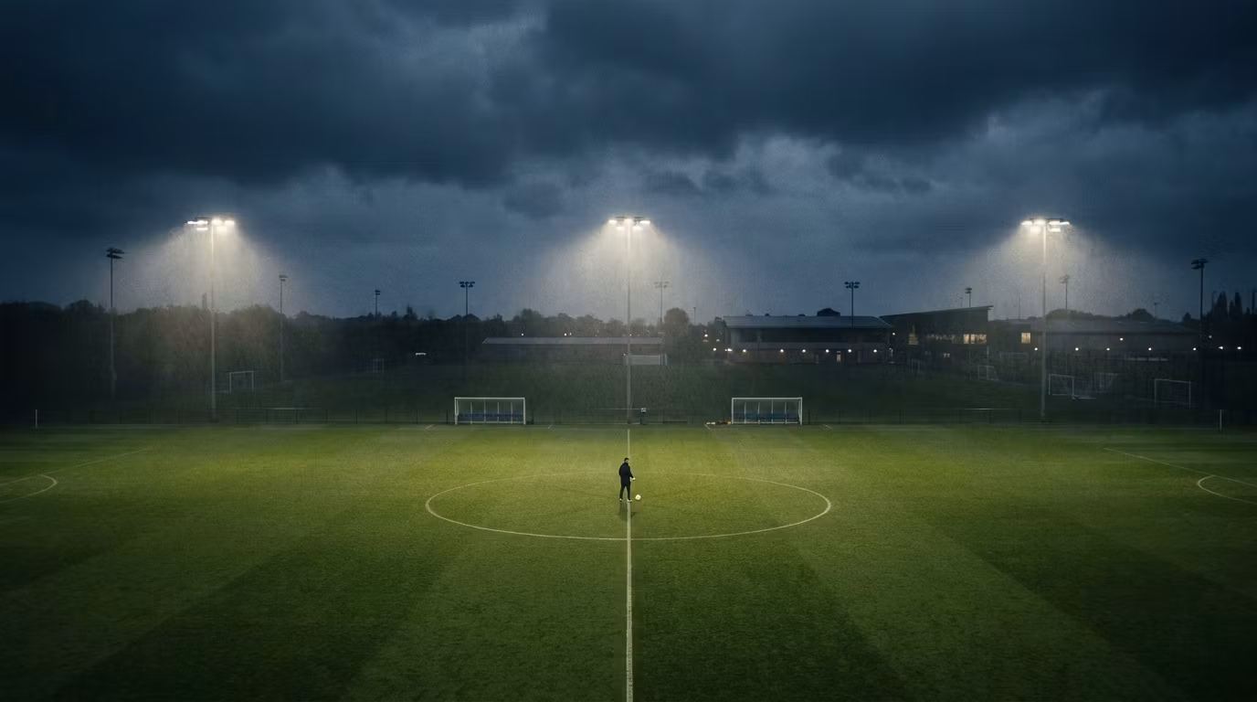 The Pro Pitch