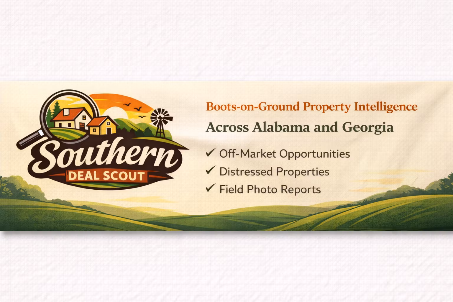 Southern Deal Scout