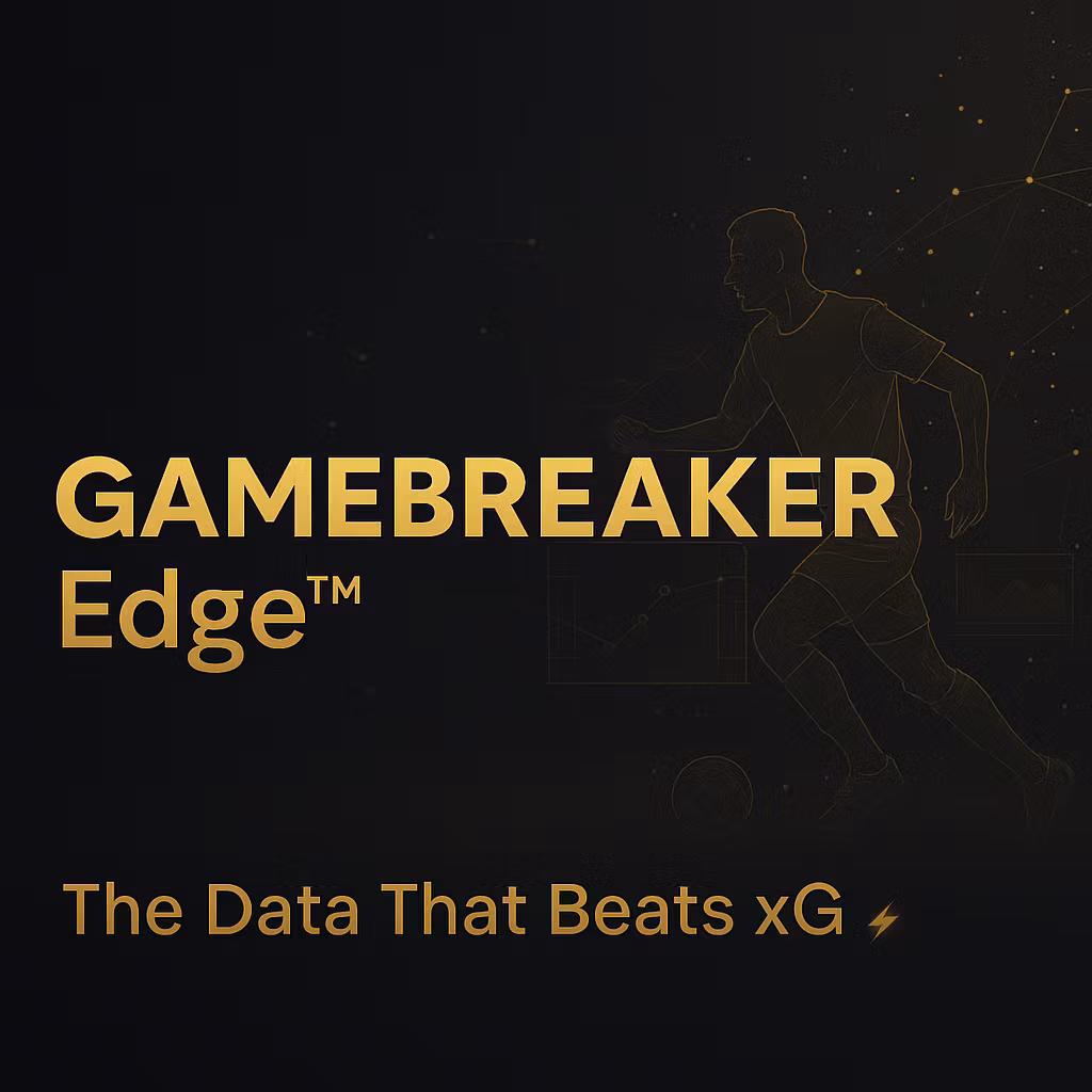 Gamebreaker Edge™ VIP