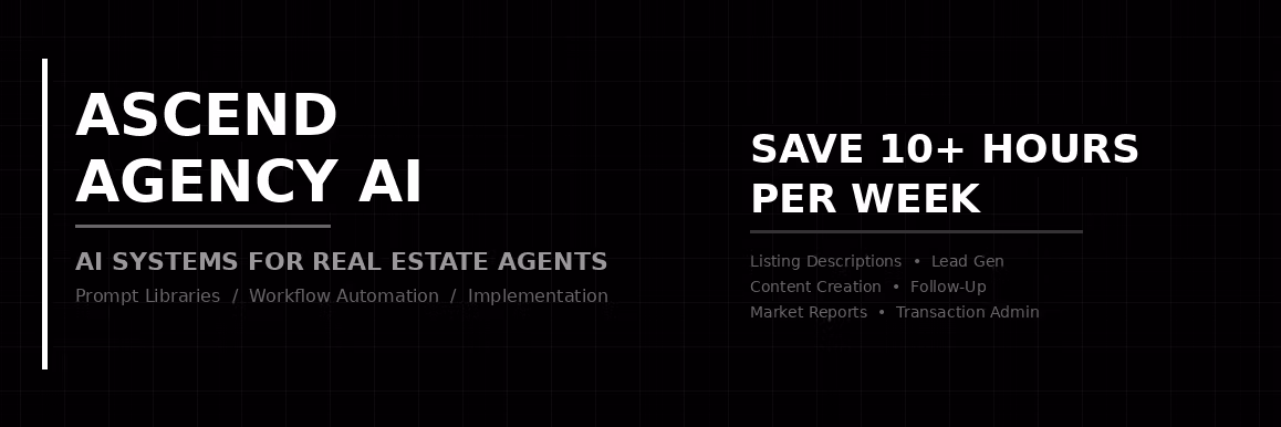 Ascend Agency AI