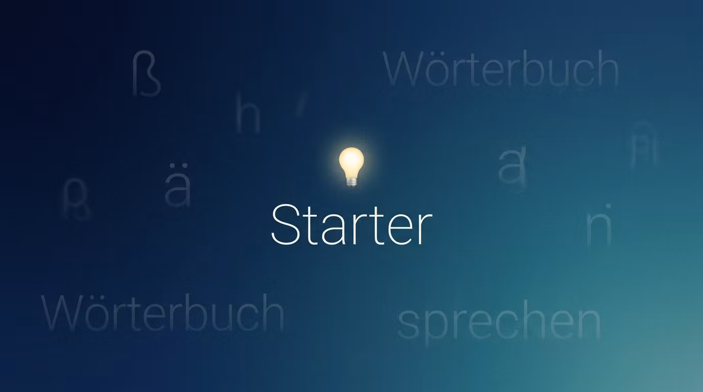Starter
