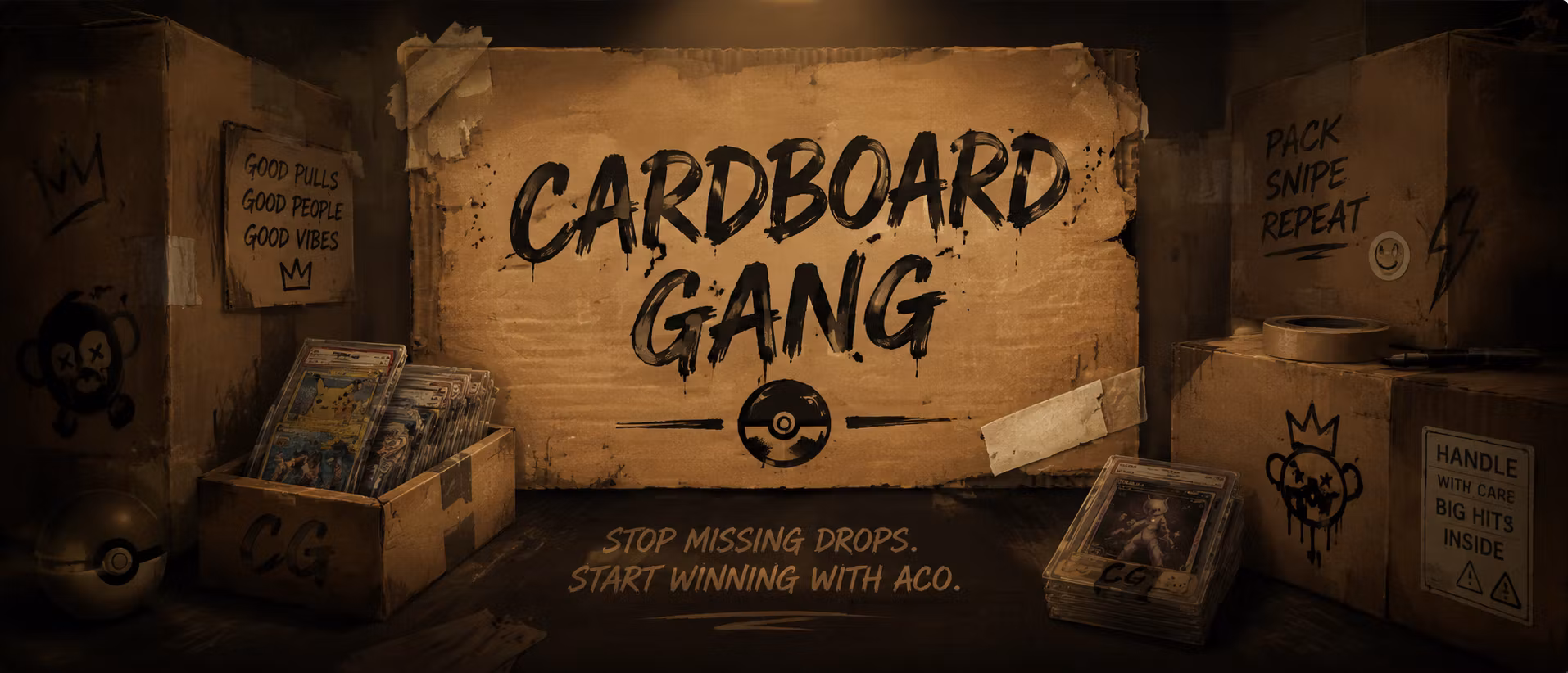 Cardboard Gang