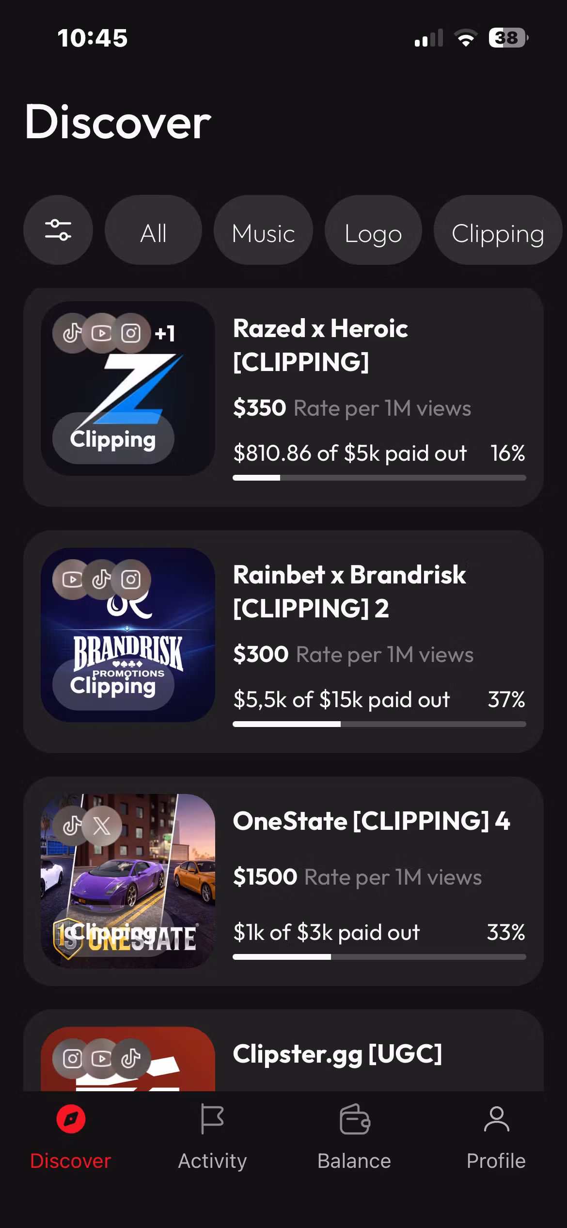 Clipster
